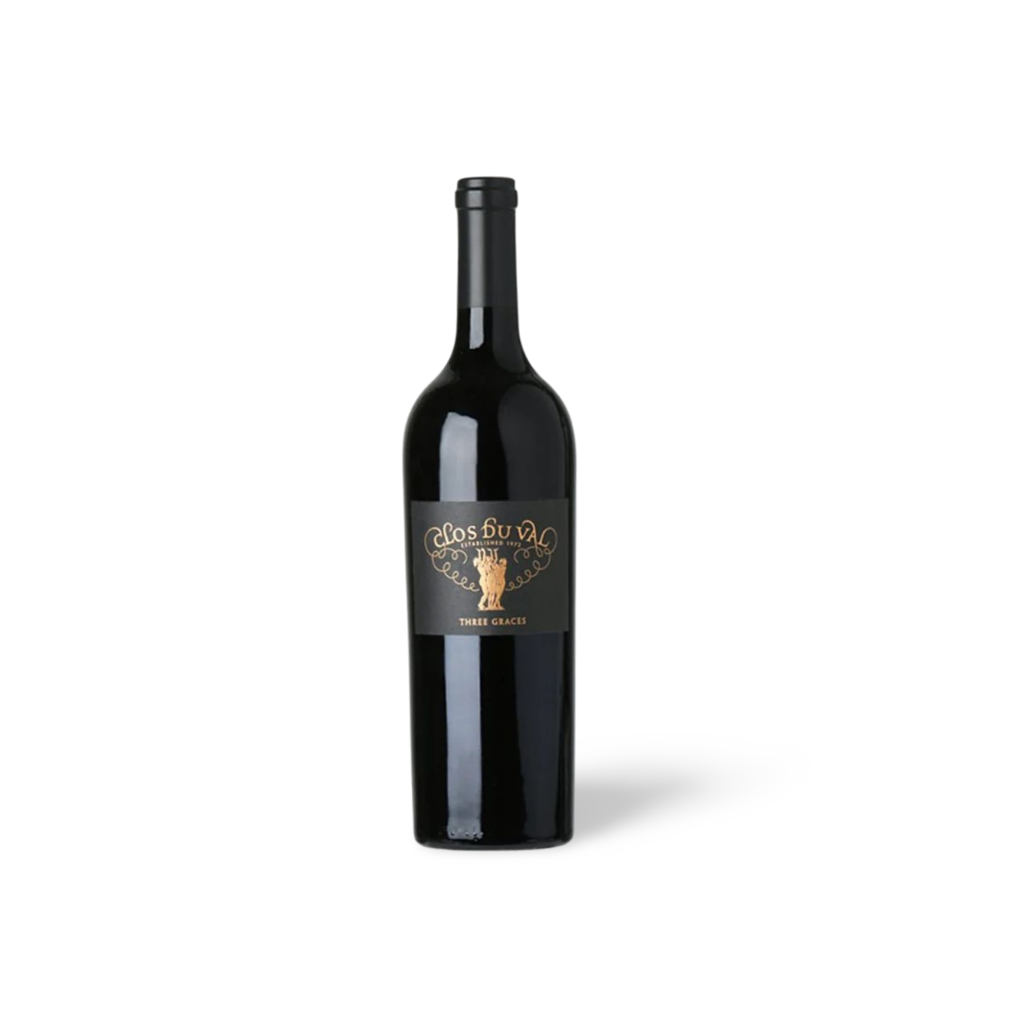 Clos Du Val Three Graces 2015